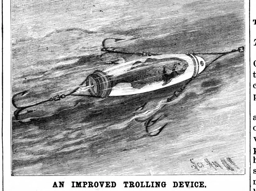 An illustration from Scientific American, Vol. 68, No. 5 (February 1893), 1893, leaf 6