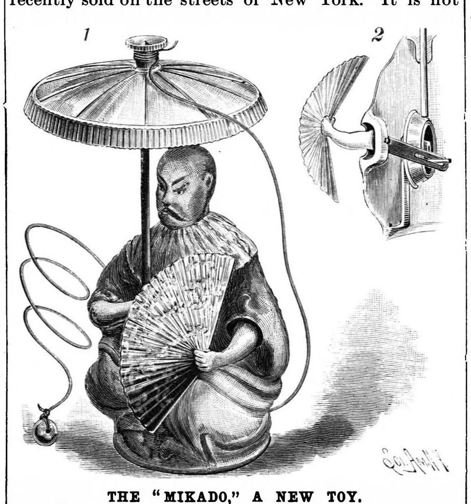 An illustration from Scientific American, Vol. 68, No. 5 (February 1893), 1893, leaf 7