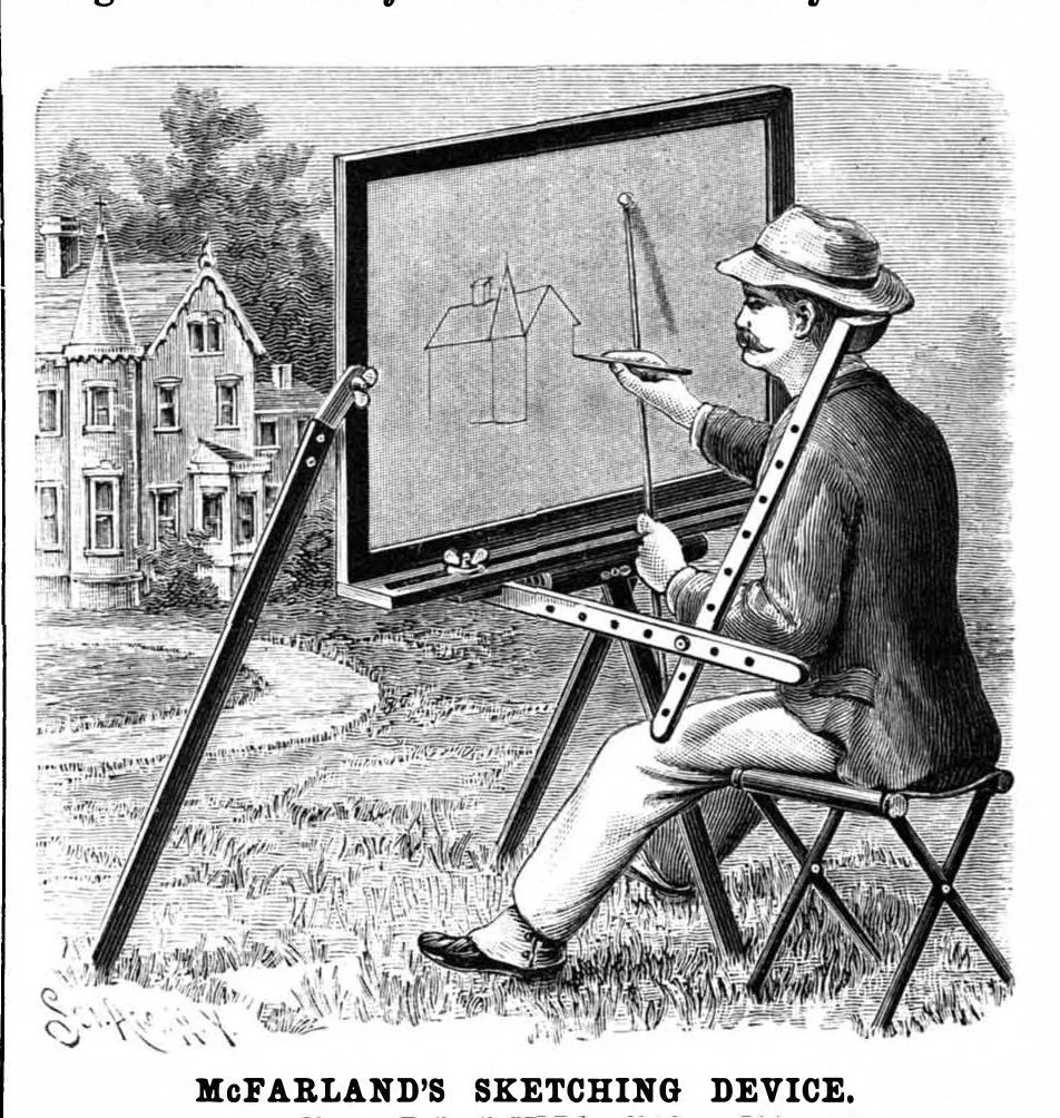 An illustration from Scientific American, Vol. 68, No. 5 (February 1893), 1893, leaf 8