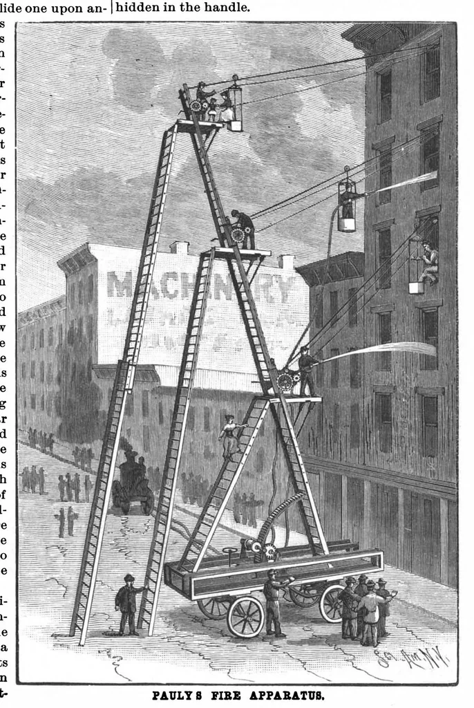 An illustration from Scientific American, Vol. 68, No. 6 (February 1893), 1893, leaf 4