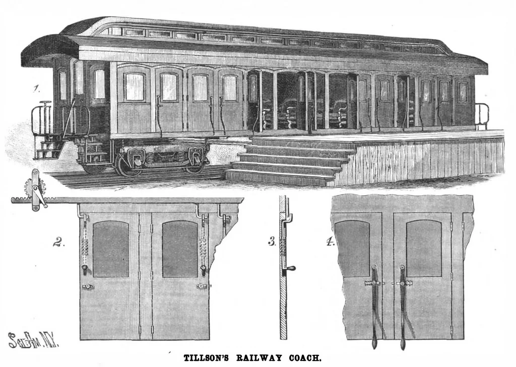 An illustration from Scientific American, Vol. 68, No. 7 (February 1893), 1893, leaf 4