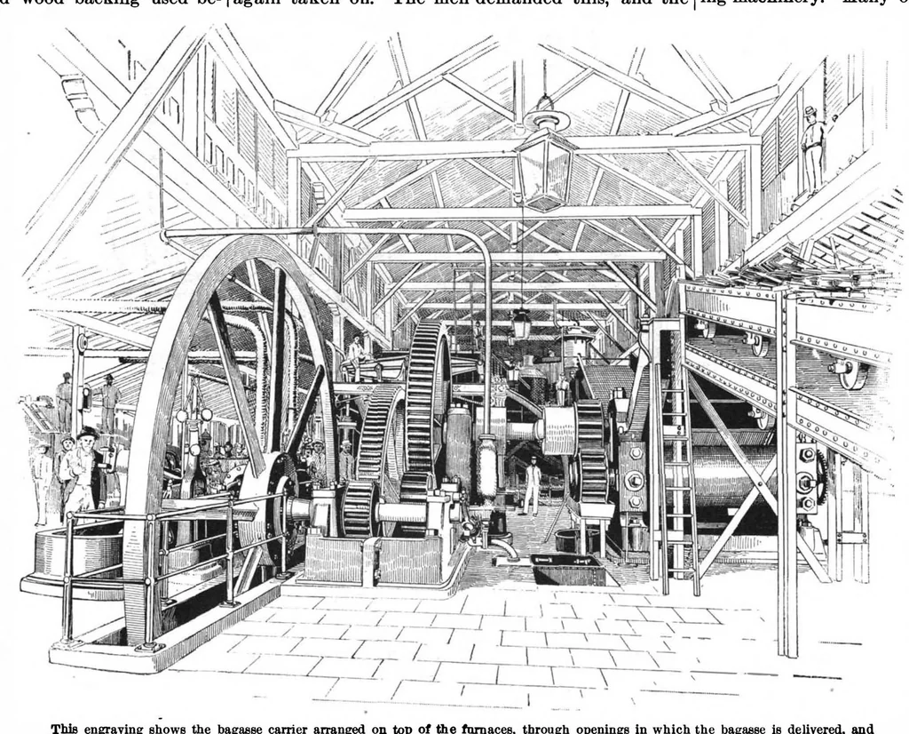 An illustration from Scientific American, Vol. 68, No. 7 (February 1893), 1893, leaf 7