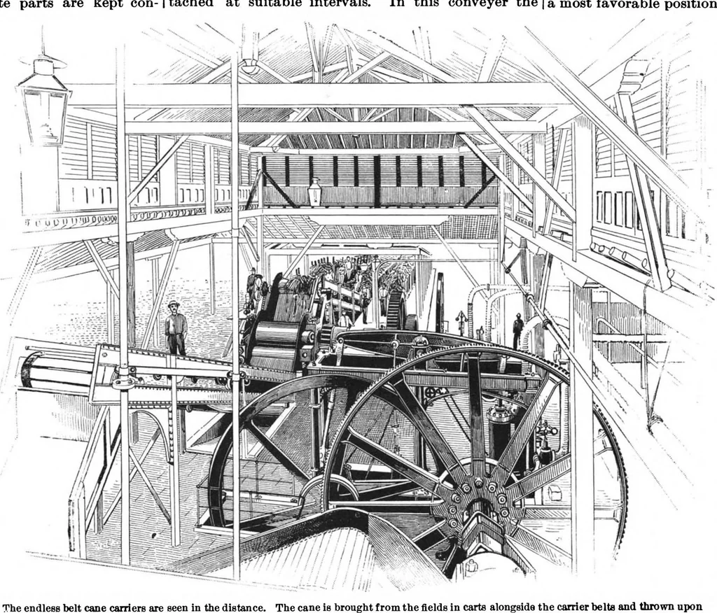 An illustration from Scientific American, Vol. 68, No. 7 (February 1893), 1893, leaf 8