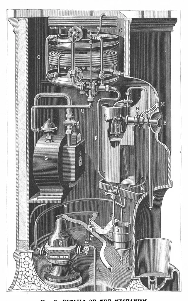 An illustration from Scientific American, Vol. 68, No. 8 (February 1893), 1893, leaf 7