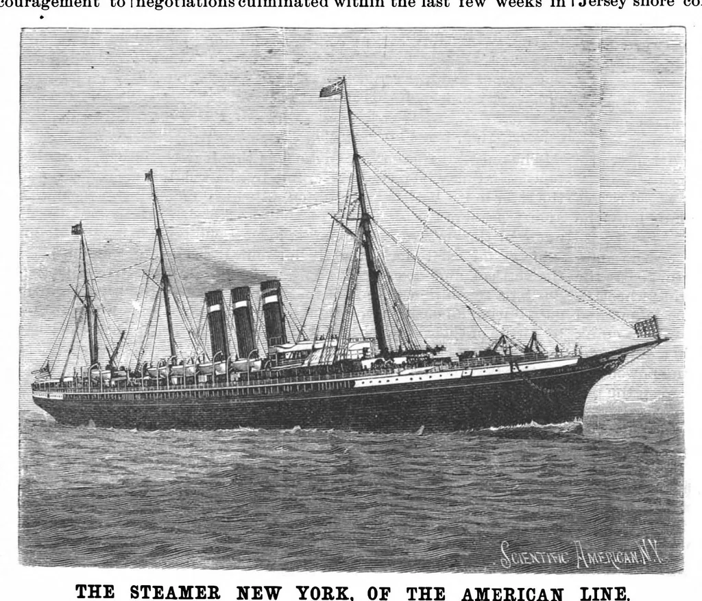 An illustration from Scientific American, Vol. 68, No. 9 (March 1893), 1893, leaf 7