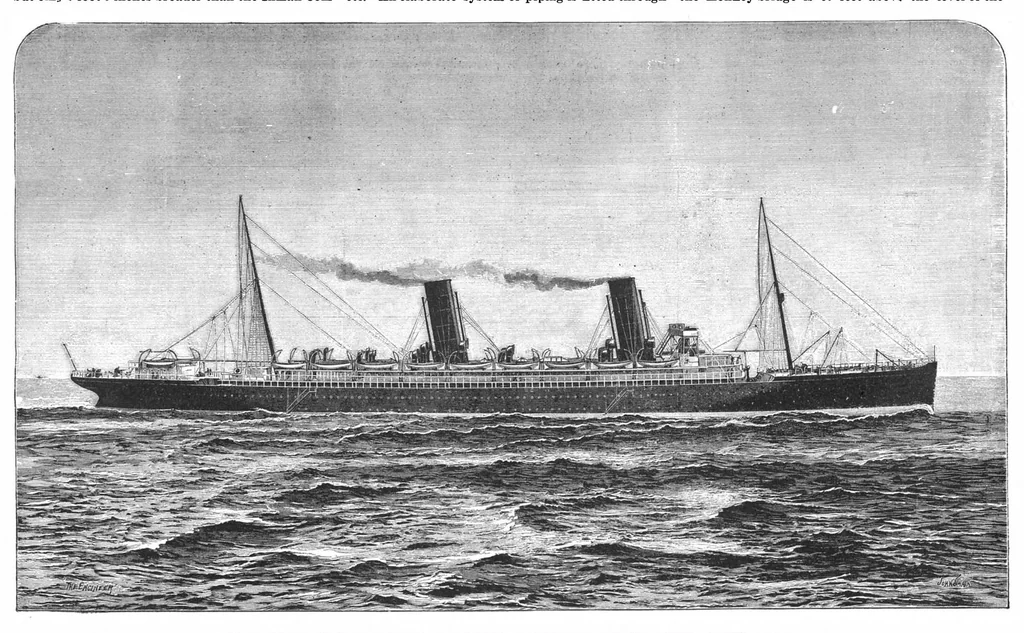 An illustration from Scientific American, Vol. 68, No. 10 (March 1893), 1893, leaf 10