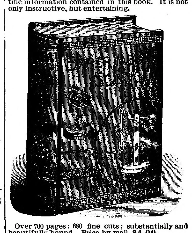 An illustration from Scientific American, Vol. 68, No. 10 (March 1893), 1893, leaf 14