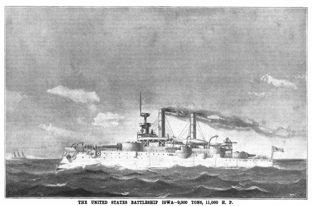 An illustration from Scientific American, Vol. 68, No. 10 (March 1893), 1893, leaf 8