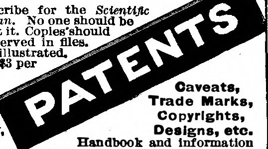 An illustration from Scientific American, Vol. 68, No. 12 (March 1893), 1893, leaf 13