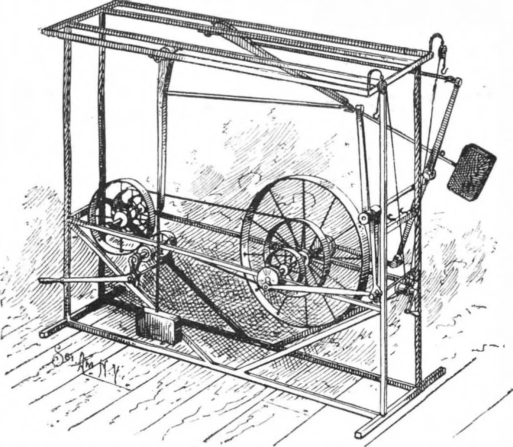 An illustration from Scientific American, Vol. 68, No. 12 (March 1893), 1893, leaf 3