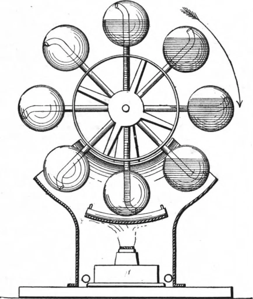 An illustration from Scientific American, Vol. 68, No. 12 (March 1893), 1893, leaf 4