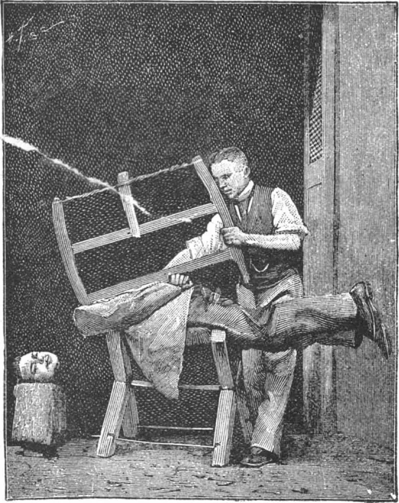 An illustration from Scientific American, Vol. 68, No. 12 (March 1893), 1893, leaf 6