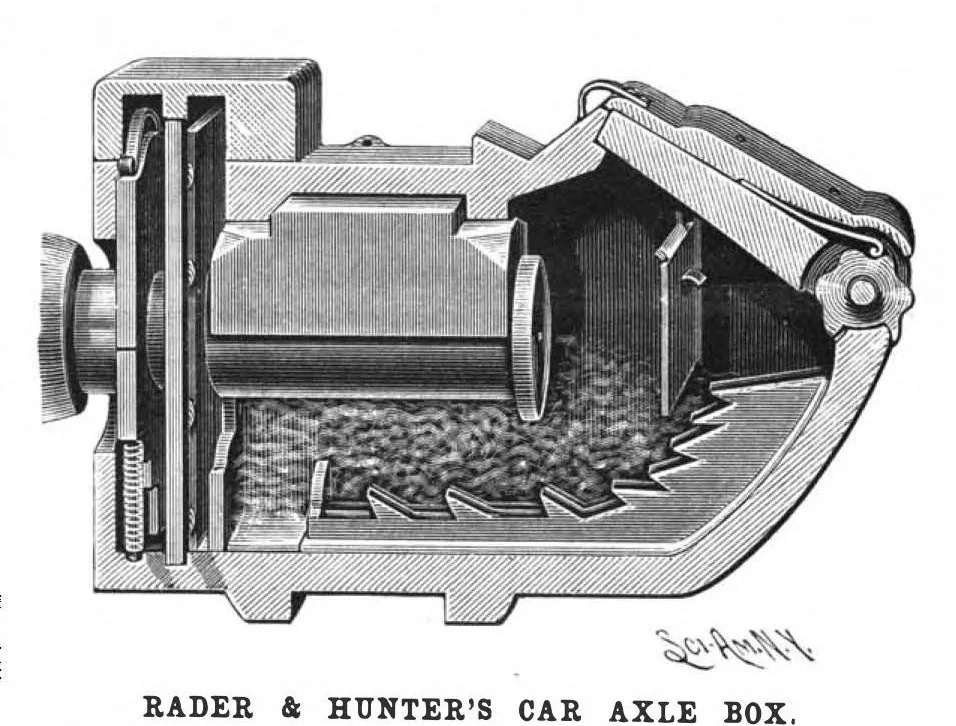 An illustration from Scientific American, Vol. 68, No. 13 (April 1893), 1893, leaf 3