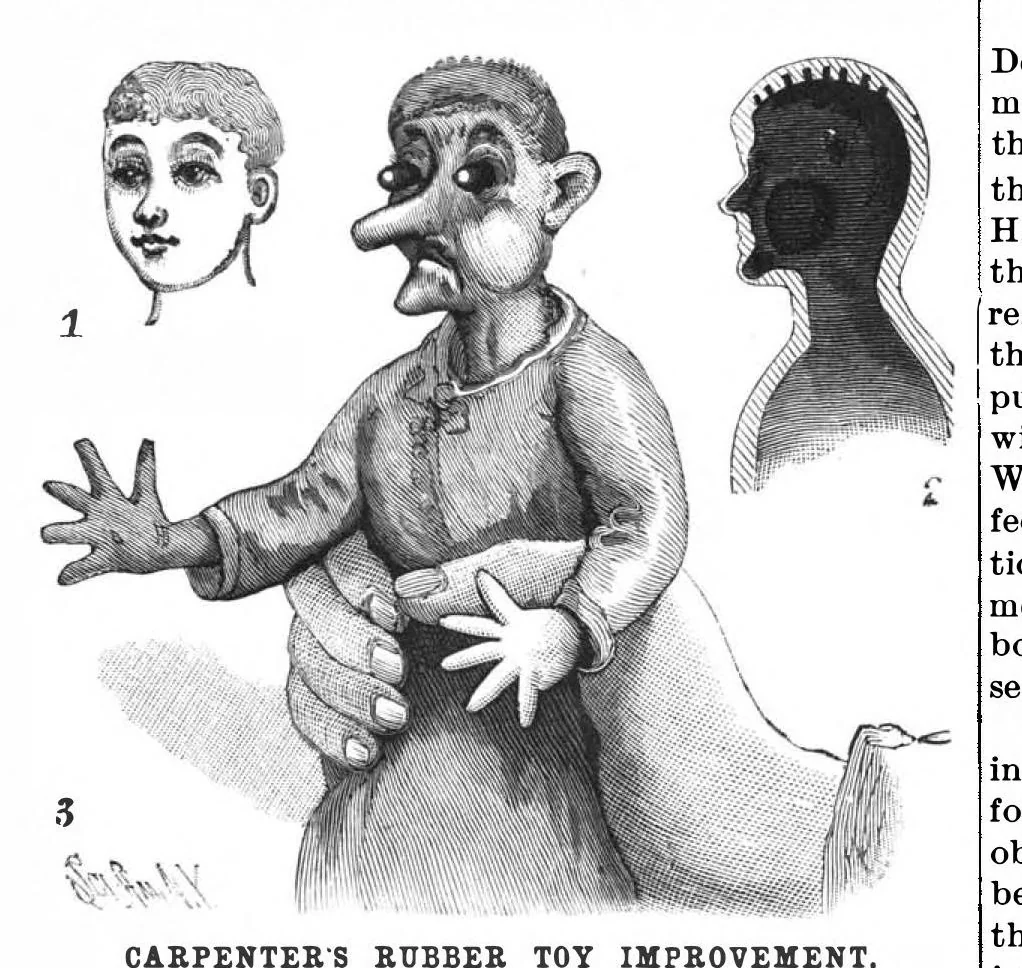 An illustration from Scientific American, Vol. 68, No. 13 (April 1893), 1893, leaf 4