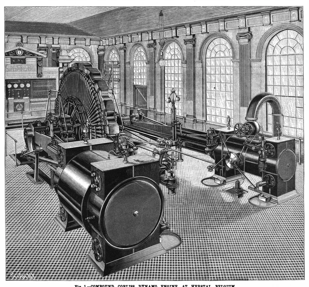 An illustration from Scientific American, Vol. 68, No. 13 (April 1893), 1893, leaf 7