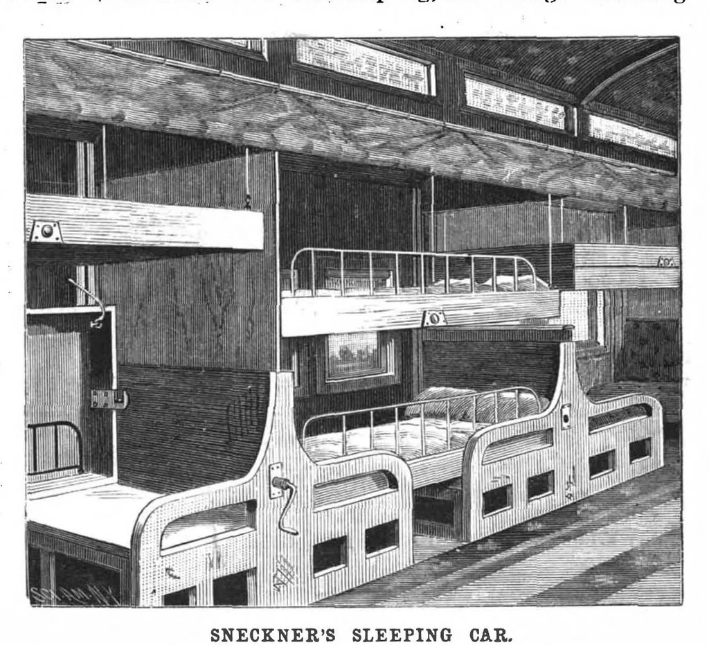 An illustration from Scientific American, Vol. 68, No. 14 (April 1893), 1893, leaf 4