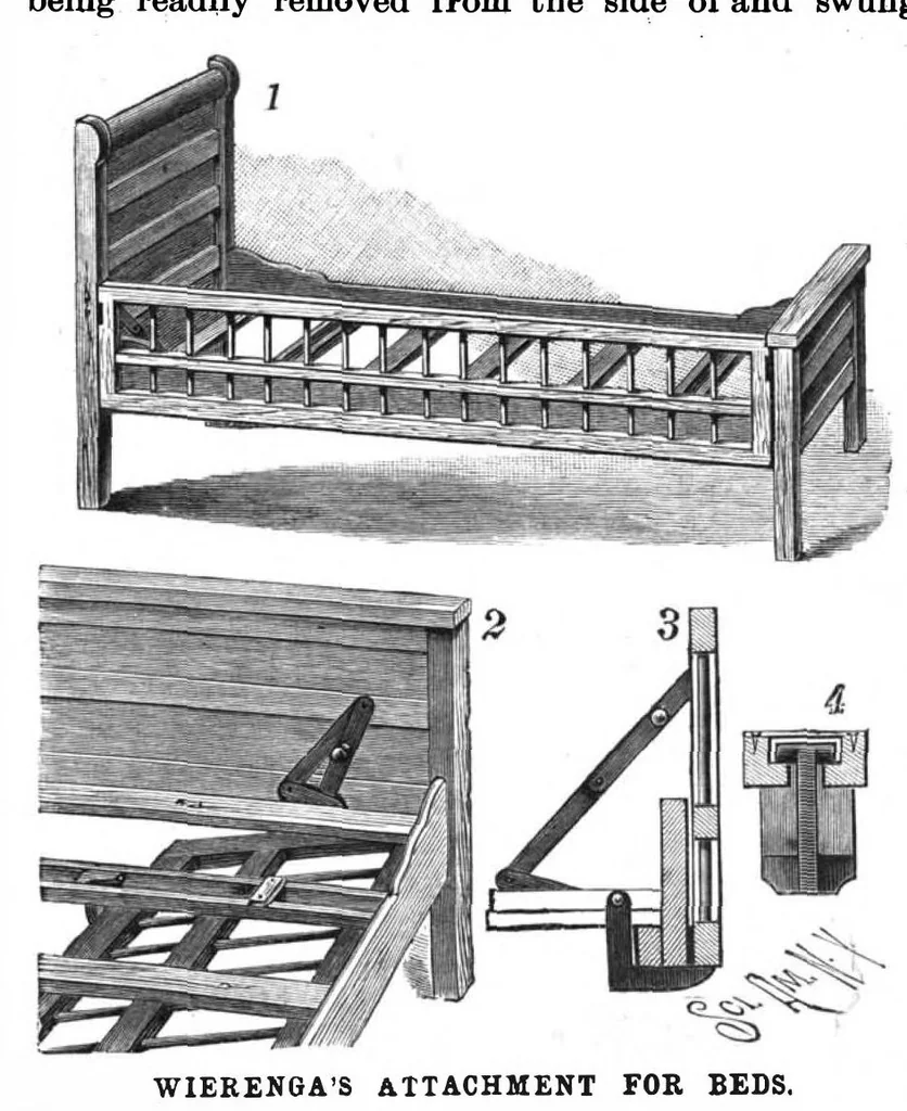 An illustration from Scientific American, Vol. 68, No. 14 (April 1893), 1893, leaf 4
