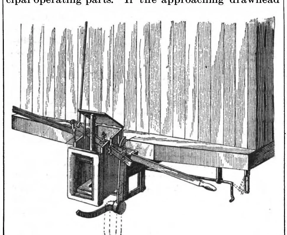 An illustration from Scientific American, Vol. 68, No. 15 (April 1893), 1893, leaf 5
