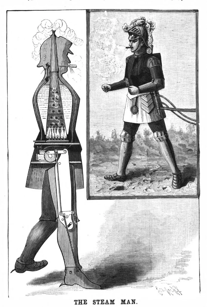 An illustration from Scientific American, Vol. 68, No. 15 (April 1893), 1893, leaf 8