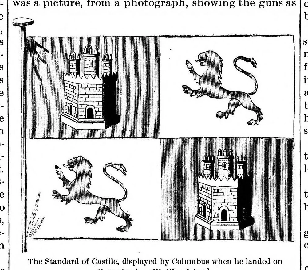 An illustration from Scientific American, Vol. 68, No. 16 (April 1893), 1893, leaf 3