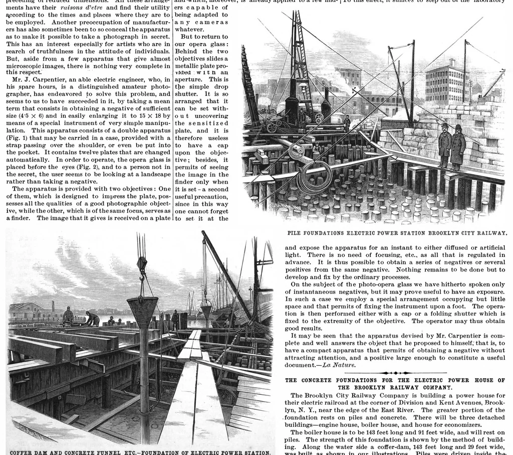 An illustration from Scientific American, Vol. 68, No. 16 (April 1893), 1893, leaf 7