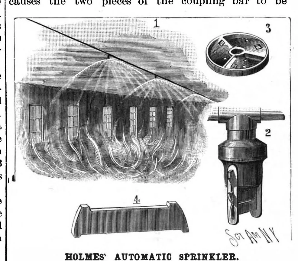 An illustration from Scientific American, Vol. 68, No. 17 (April 1893), 1893, leaf 4