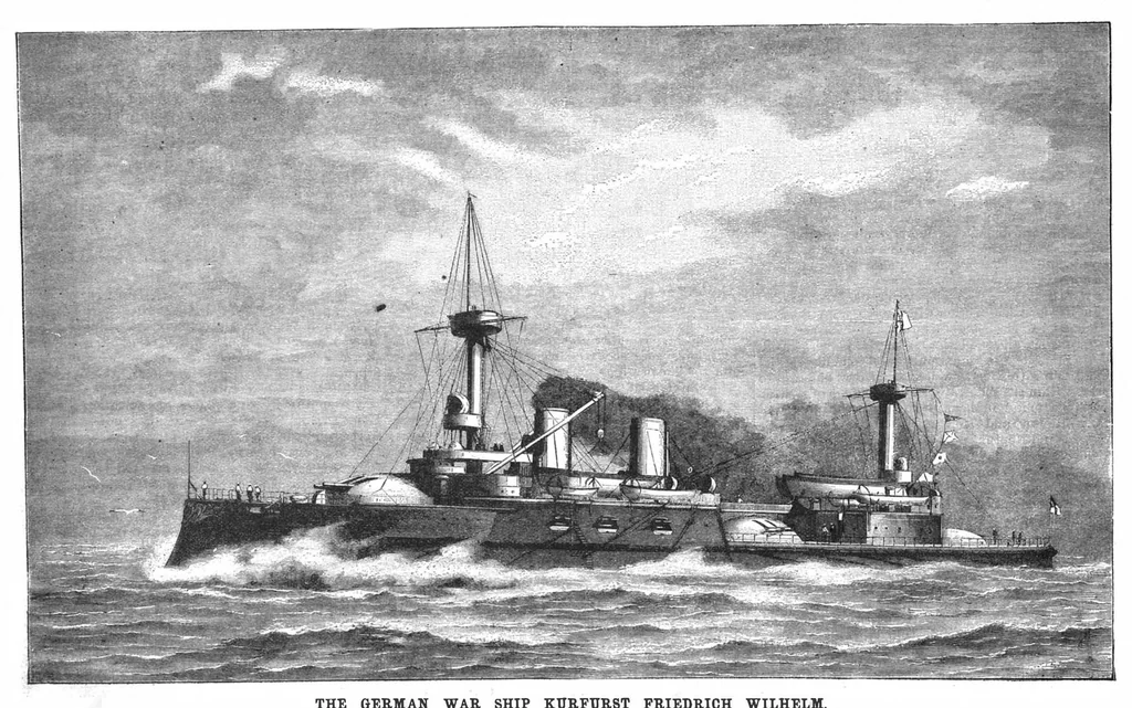 An illustration from Scientific American, Vol. 68, No. 17 (April 1893), 1893, leaf 7