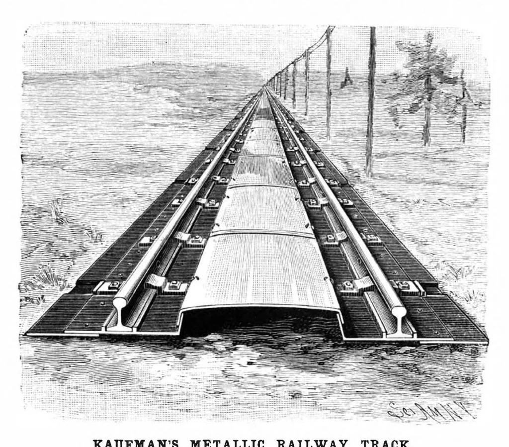 An illustration from Scientific American, Vol. 68, No. 19 (May 1893), 1893, leaf 3