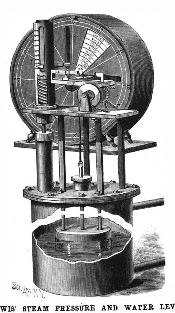 An illustration from Scientific American, Vol. 68, No. 19 (May 1893), 1893, leaf 6