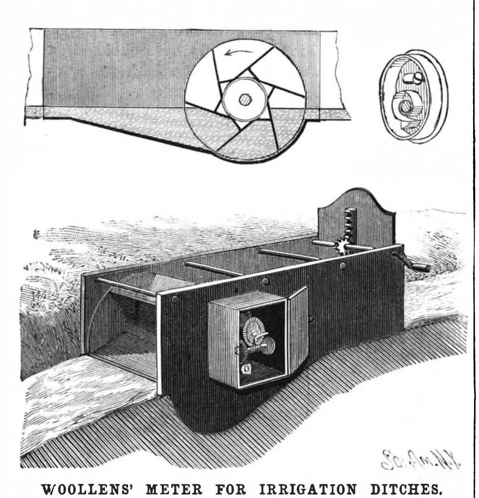 An illustration from Scientific American, Vol. 68, No. 21 (May 1893), 1893, leaf 3