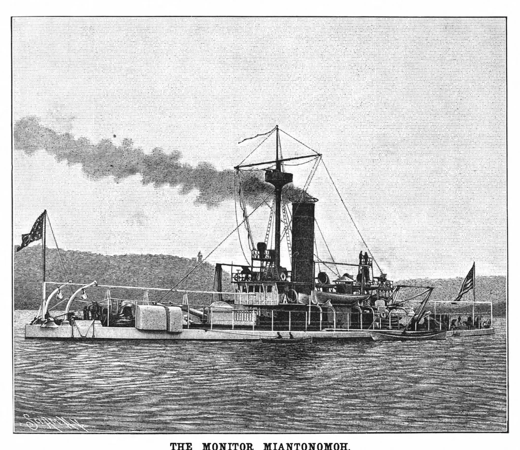 An illustration from Scientific American, Vol. 68, No. 21 (May 1893), 1893, leaf 9
