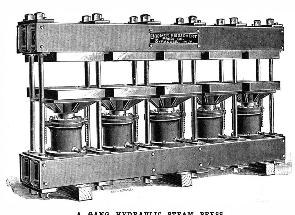An illustration from Scientific American, Vol. 68, No. 21 (May 1893), 1893, leaf 9