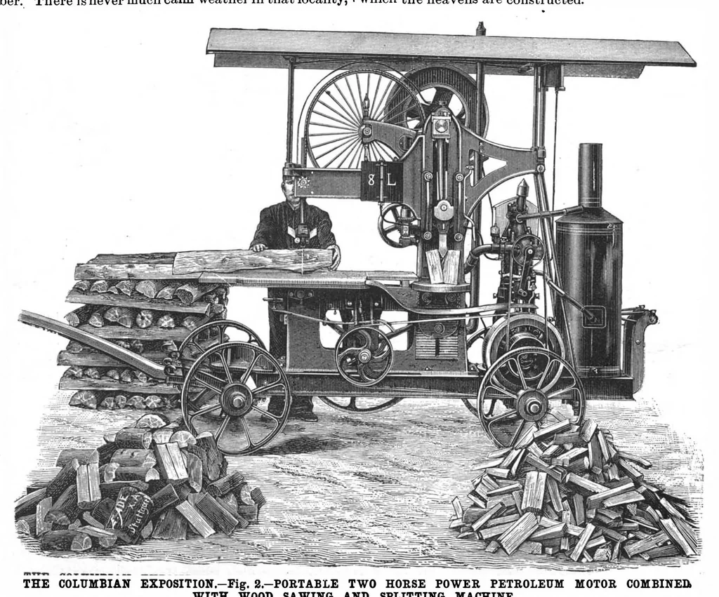 An illustration from Scientific American, Vol. 68, No. 22 (June 1893), 1893, leaf 3