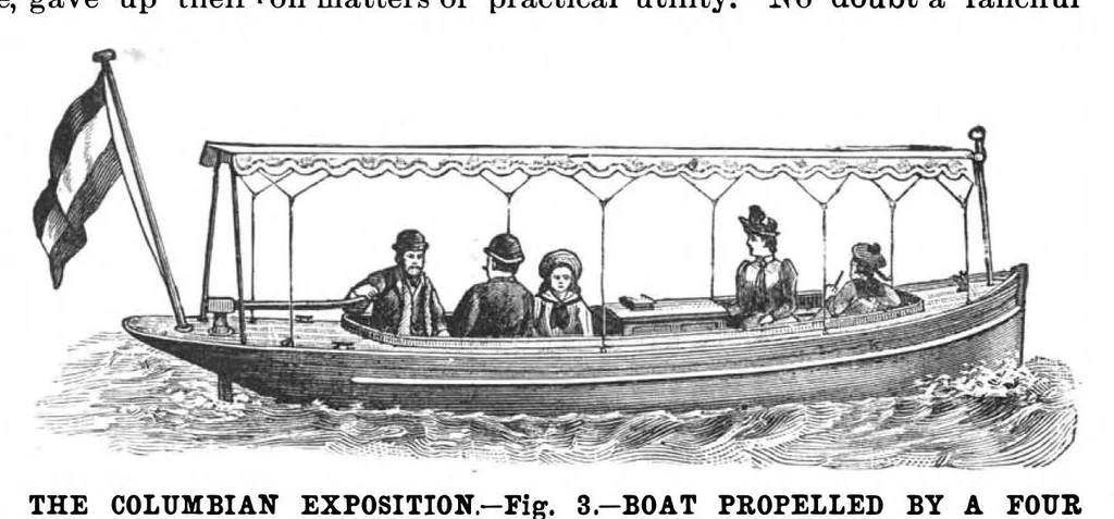 An illustration from Scientific American, Vol. 68, No. 22 (June 1893), 1893, leaf 3