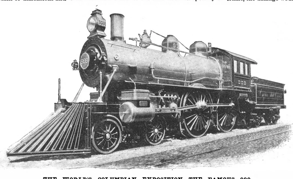 An illustration from Scientific American, Vol. 68, No. 22 (June 1893), 1893, leaf 4