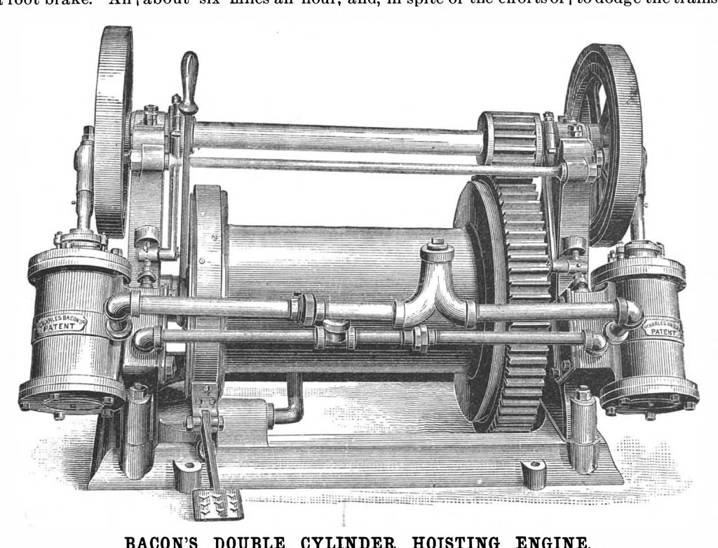 An illustration from Scientific American, Vol. 68, No. 22 (June 1893), 1893, leaf 4