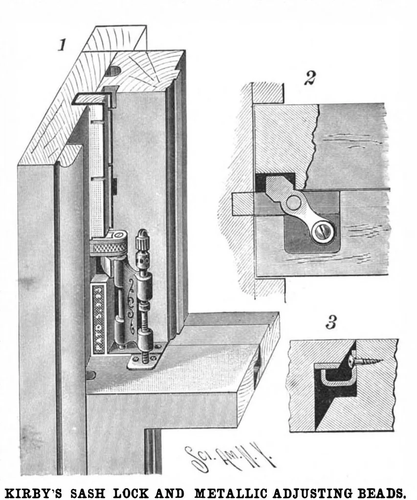 An illustration from Scientific American, Vol. 68, No. 22 (June 1893), 1893, leaf 8