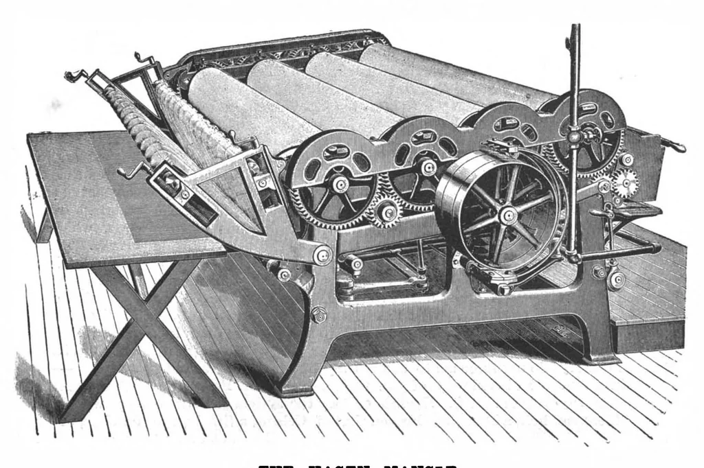 An illustration from Scientific American, Vol. 68, No. 23 (June 1893), 1893, leaf 4