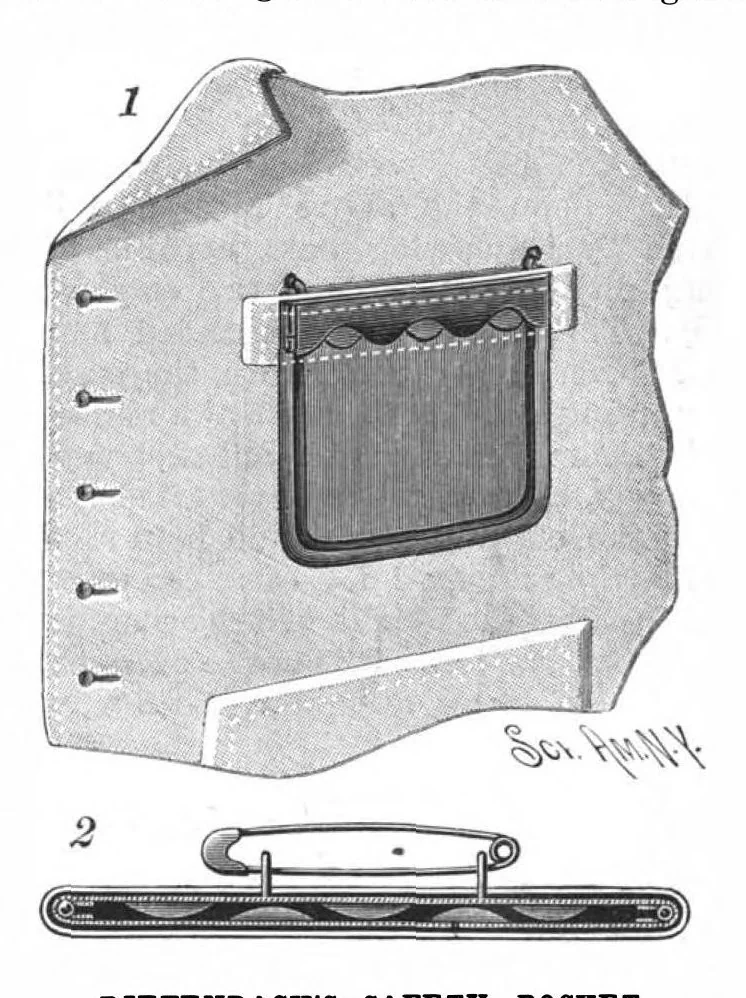 An illustration from Scientific American, Vol. 68, No. 23 (June 1893), 1893, leaf 4
