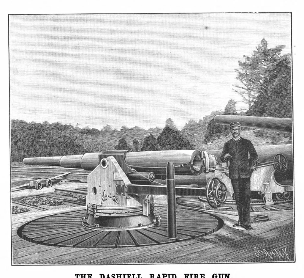 An illustration from Scientific American, Vol. 68, No. 24 (June 1893), 1893, leaf 7