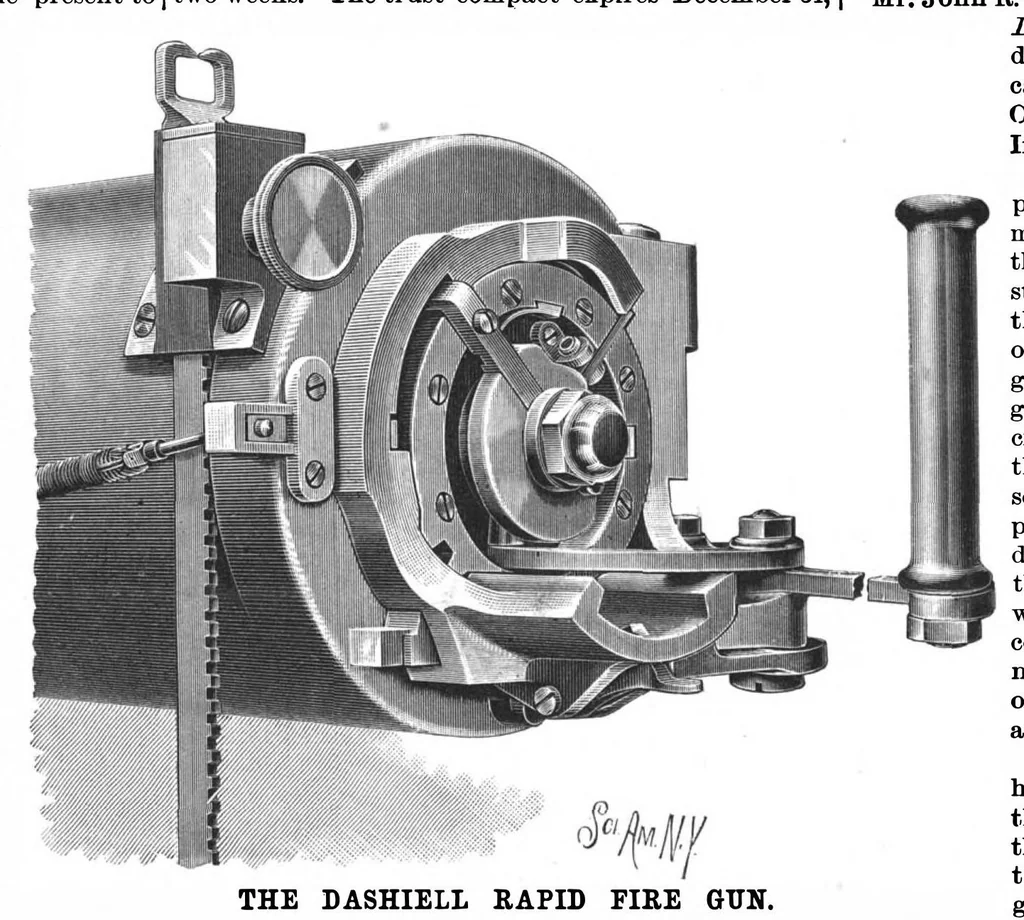 An illustration from Scientific American, Vol. 68, No. 24 (June 1893), 1893, leaf 8