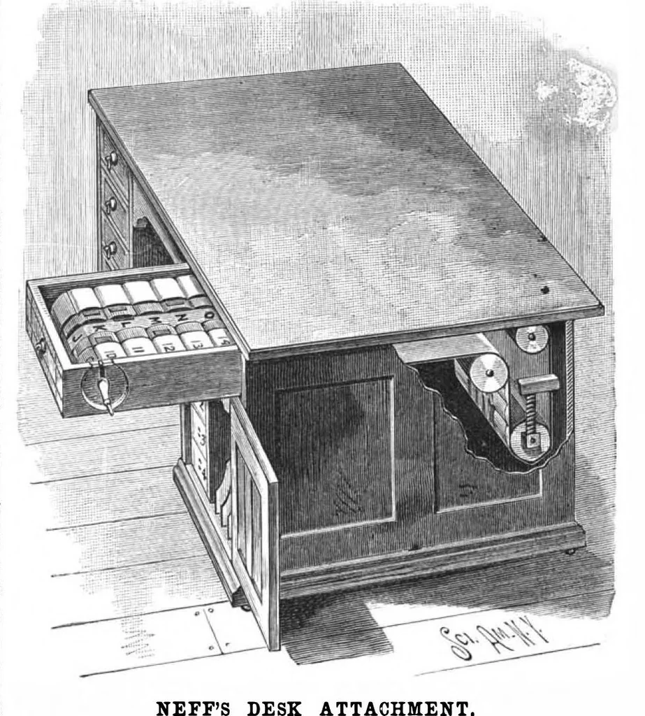 An illustration from Scientific American, Vol. 68, No. 25 (June 1893), 1893, leaf 4