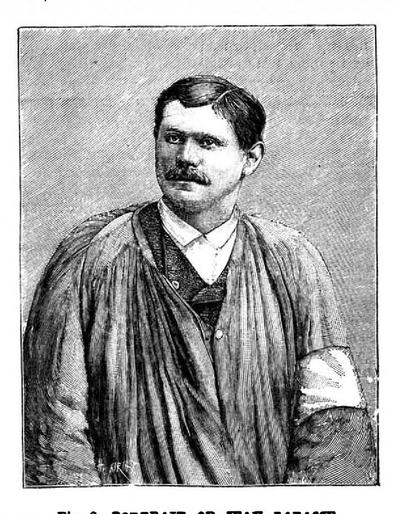 An illustration from Scientific American, Vol. 69, No. 1 (July 1893), 1893, leaf 3
