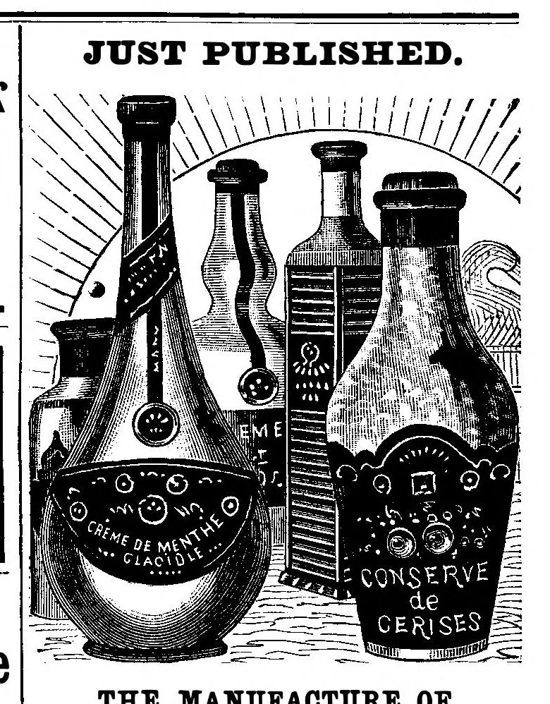 An illustration from Scientific American, Vol. 69, No. 2 (July 1893), 1893, leaf 14
