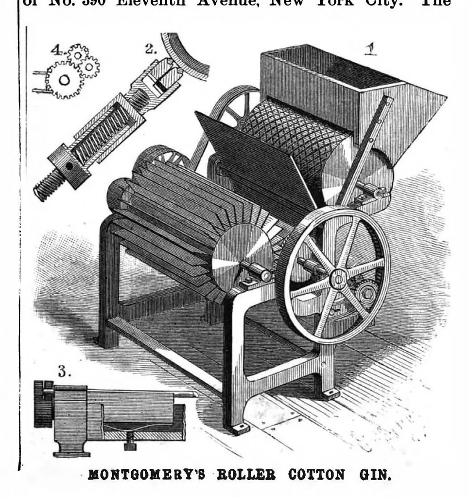 An illustration from Scientific American, Vol. 69, No. 2 (July 1893), 1893, leaf 3