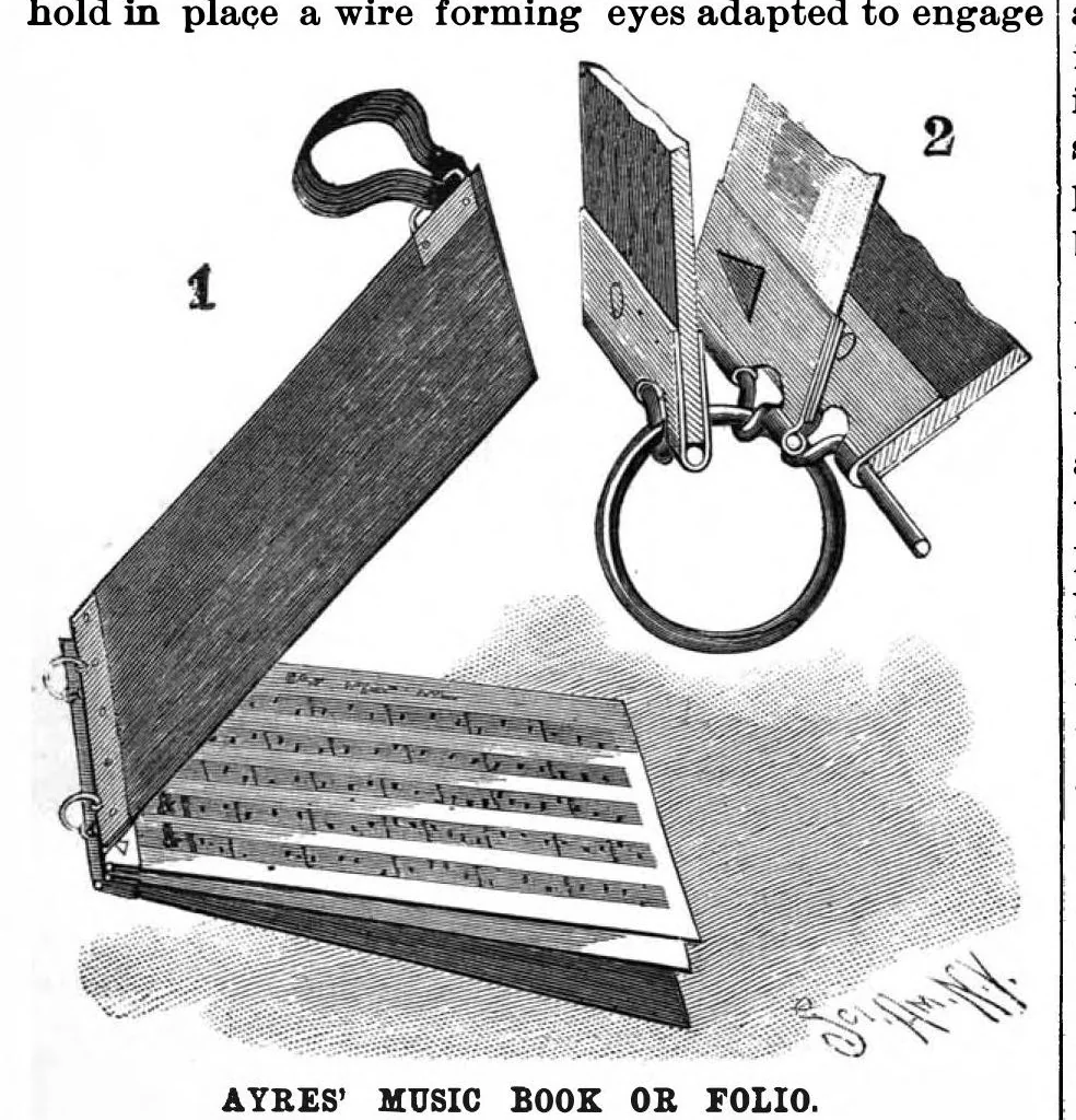 An illustration from Scientific American, Vol. 69, No. 2 (July 1893), 1893, leaf 3