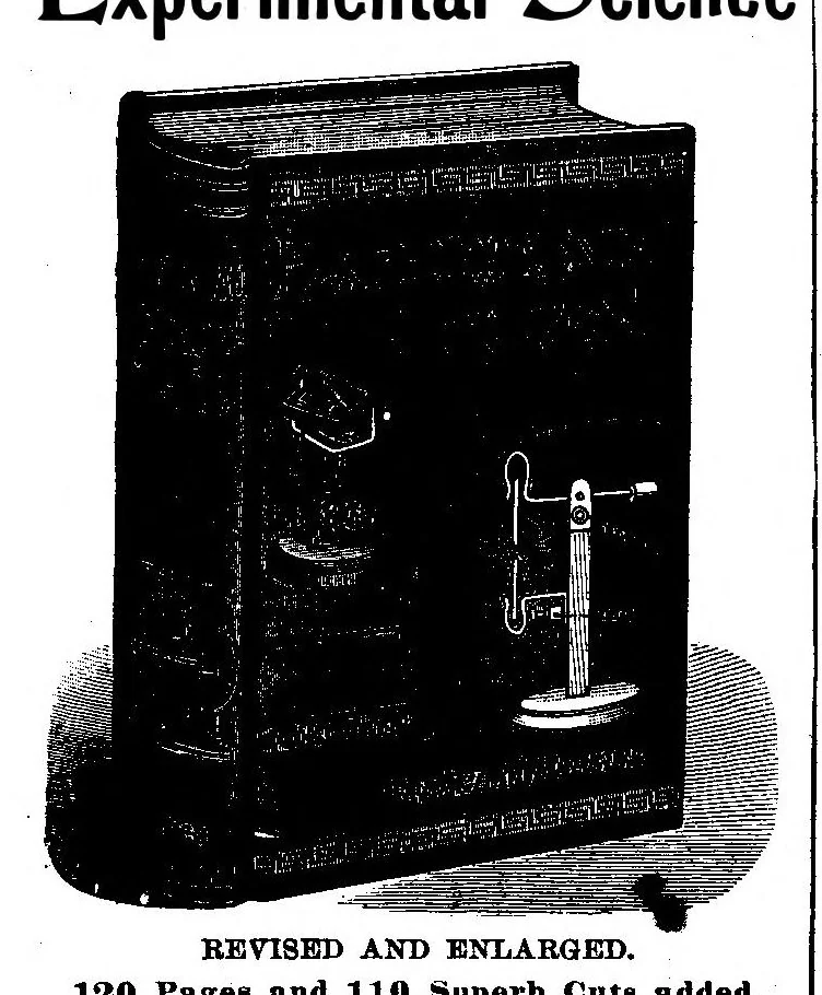 An illustration from Scientific American, Vol. 69, No. 3 (July 1893), 1893, leaf 14