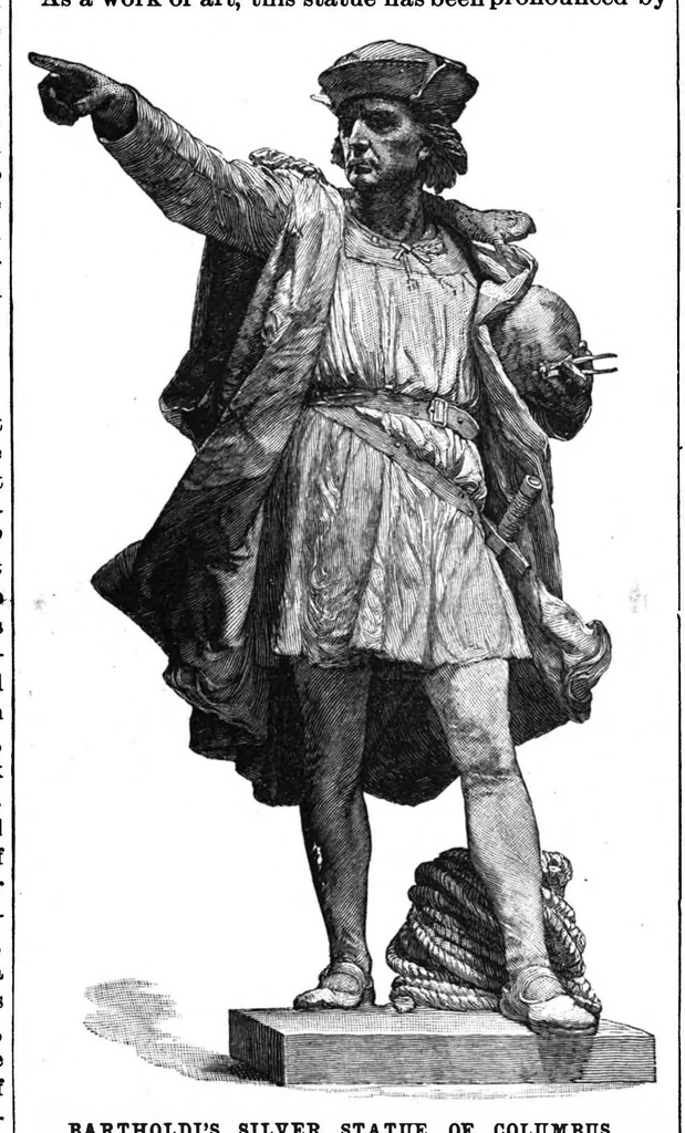 An illustration from Scientific American, Vol. 69, No. 3 (July 1893), 1893, leaf 4