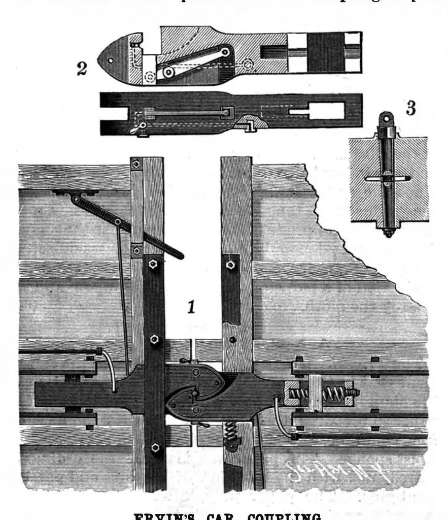 An illustration from Scientific American, Vol. 69, No. 3 (July 1893), 1893, leaf 4