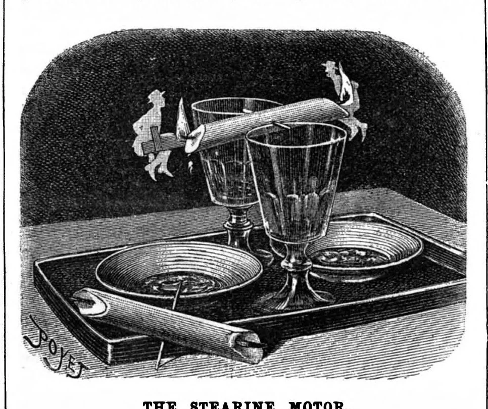An illustration from Scientific American, Vol. 69, No. 5 (July 1893), 1893, leaf 10